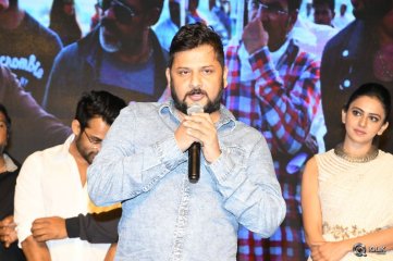 Winner Movie Pre Release Event